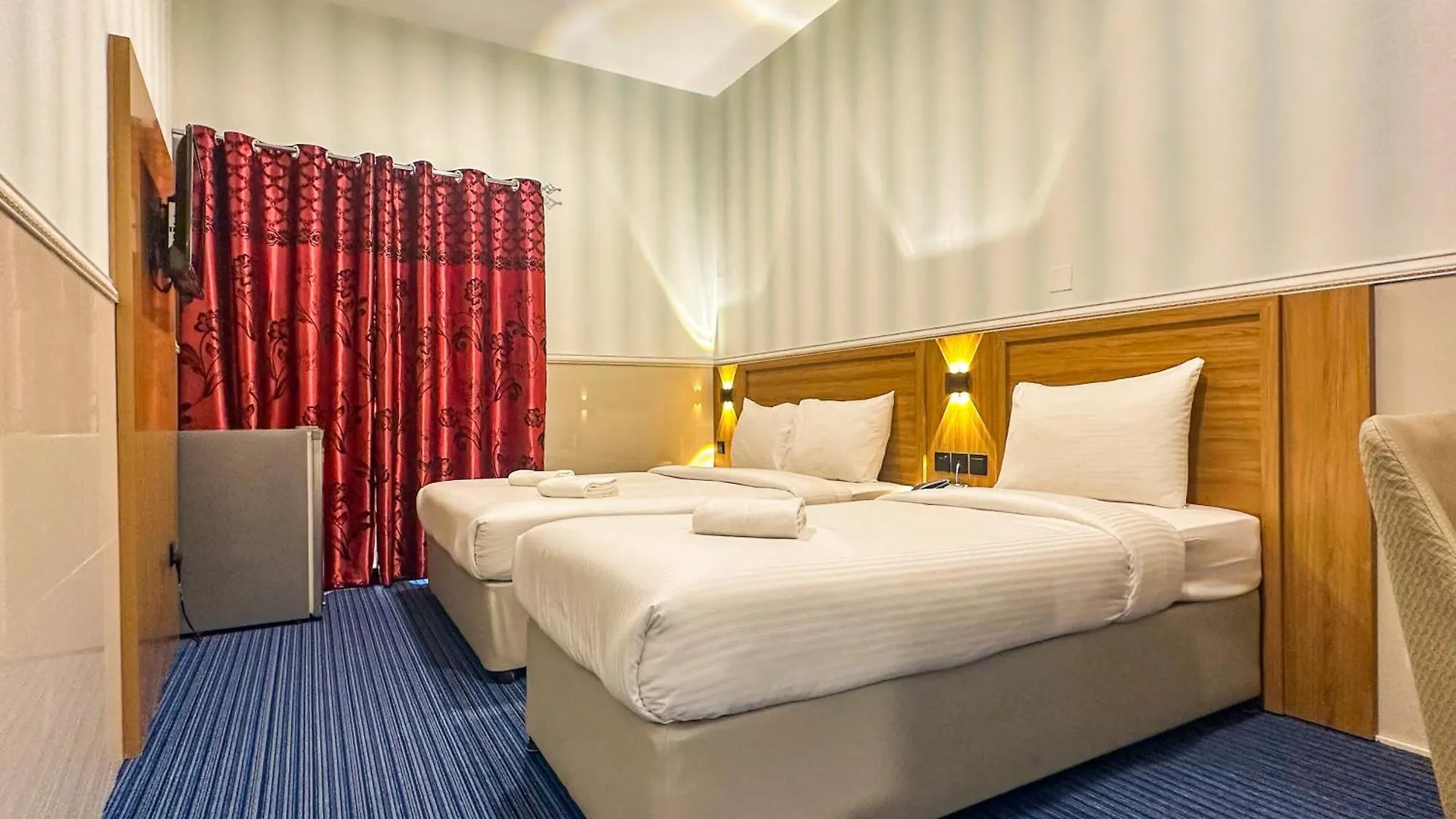 Tamarind Hotel Dubai